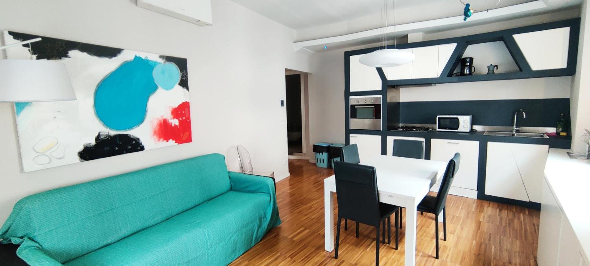 Toc Toc - Modern Apartment In Firenze Bagian luar foto